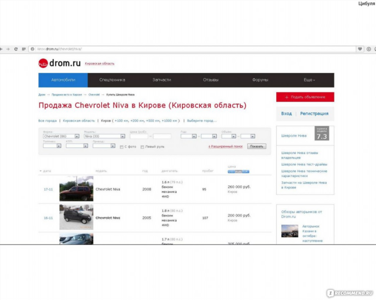 Авито доска бесплатных объявлений продажа авто с пробегом