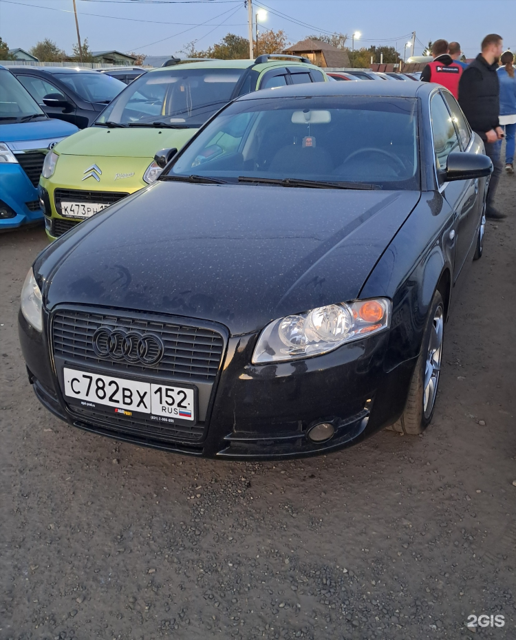Авито нижний авто с пробегом частные объявления нижний новгород