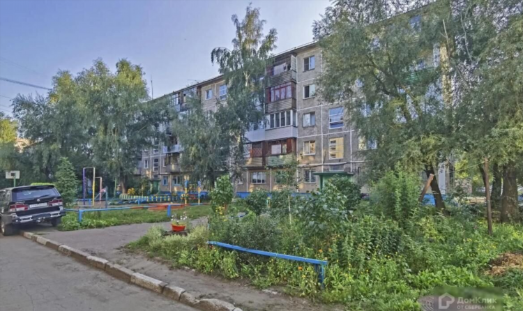 Домклик омск объявления