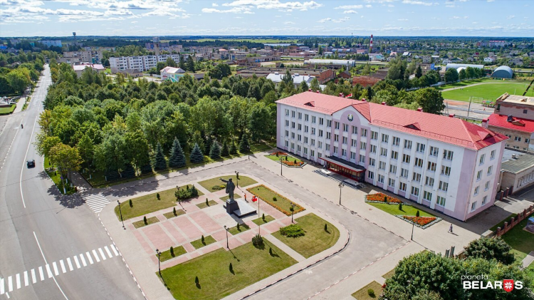 Доска объявлений в шумилино