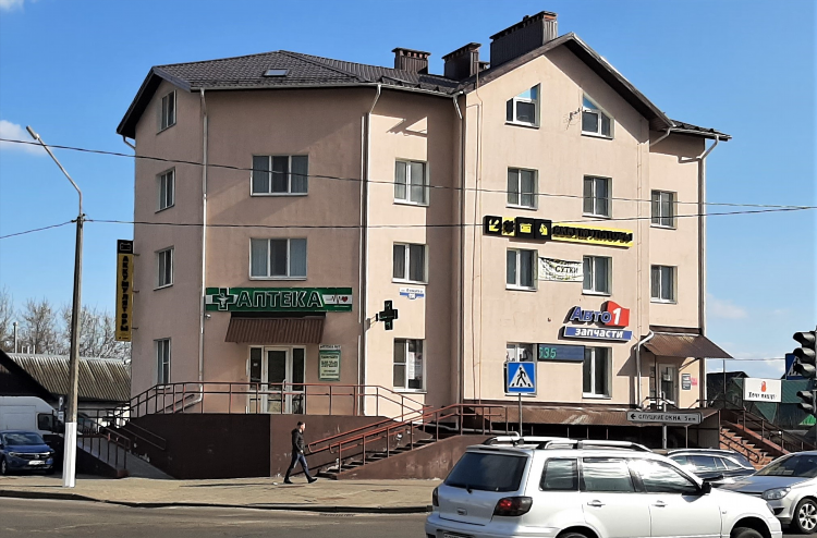 Город бай слуцк объявления