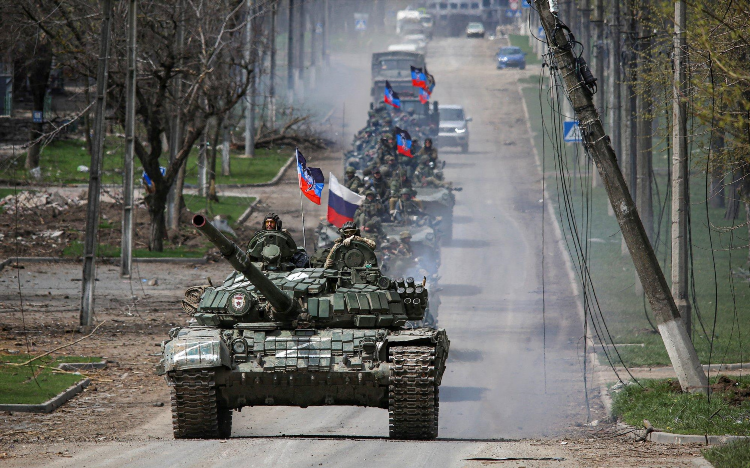 К чему снится объявление о войне