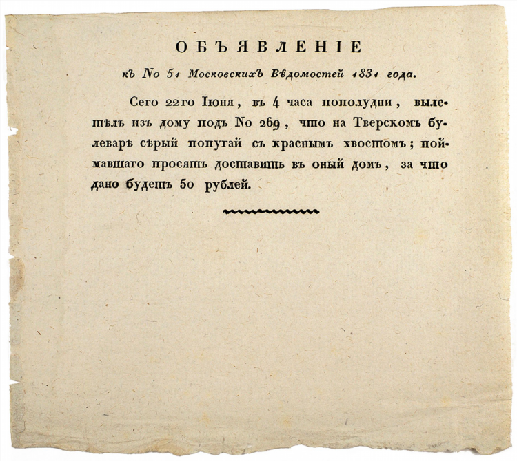 Картинка под объявление