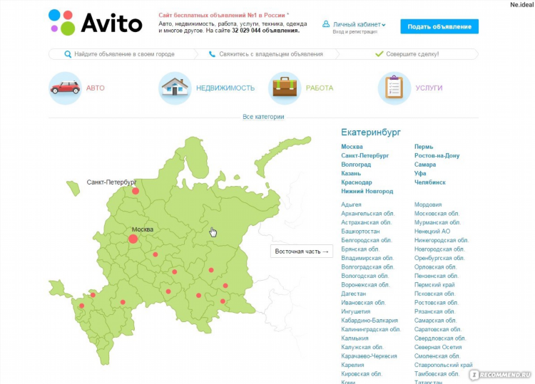 Недвижимость в архангельске авито объявления