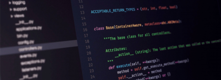 Объявление глобальной переменной в python