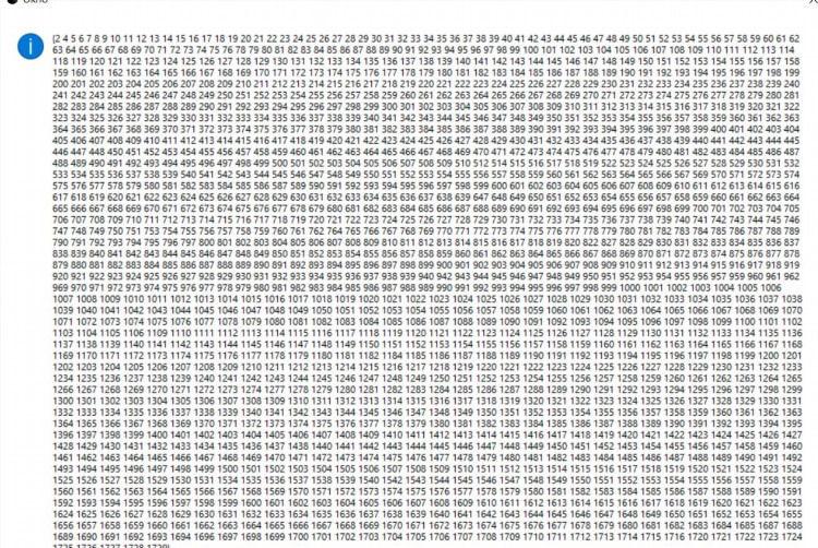 Python объявление двумерного массива